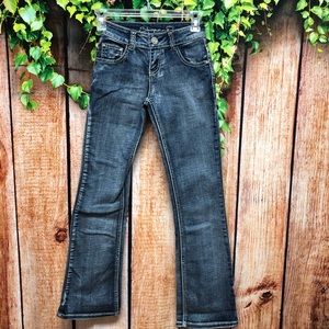 Shyanne Boot Cut Girls Jeans